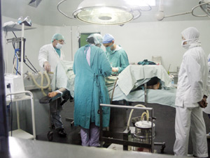 Un problème de santé majeur au Maroc