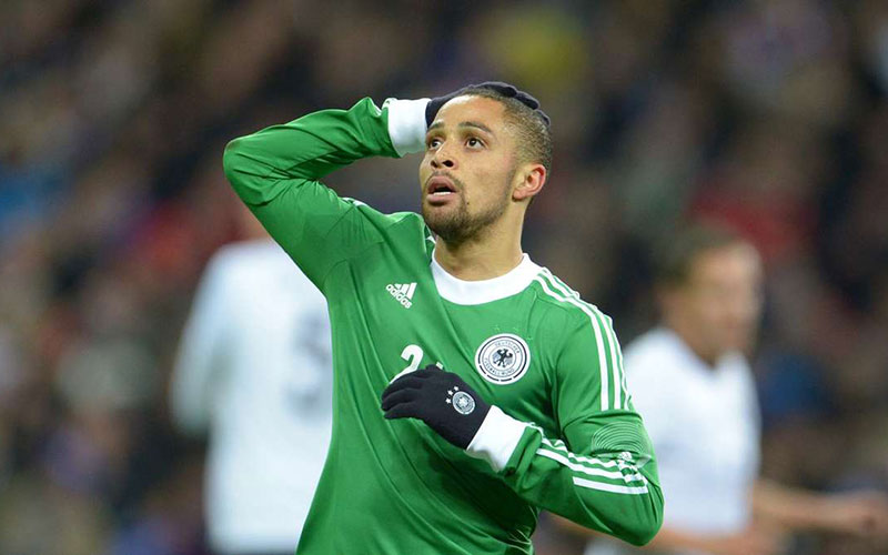 Equipe d’Allemagne : Sidney Sam rappelé en renfort