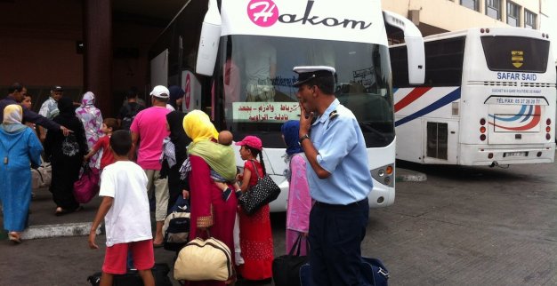 Transport durant l’Aïd Al Adha: Prenez vos billets à l’avance!