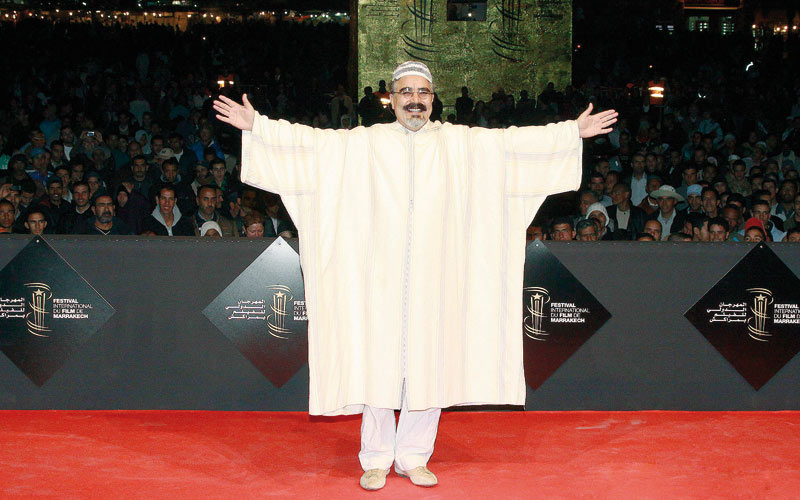Pour saluer un grand bonhomme