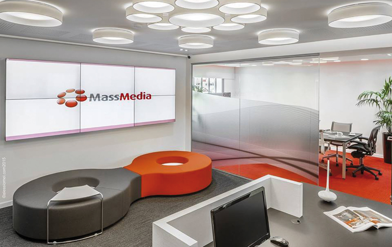 Refonte globale pour l’agence Massmedia