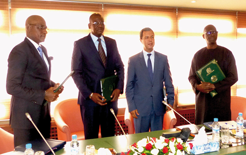 CDG exporte son savoir-faire à Dakar