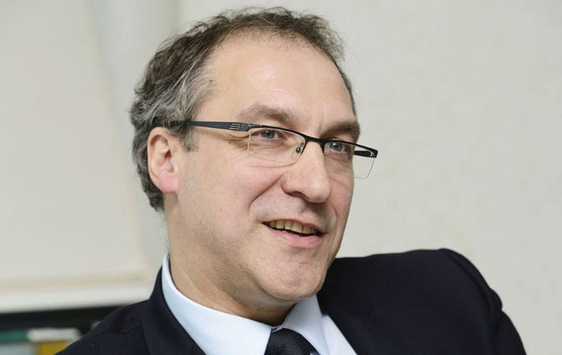Jean-Philippe Hermine: «Pour l’électrique, seule une approche systémique fera la différence»
