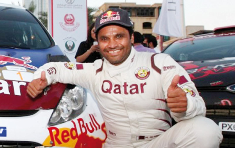 Rallye OiLibya : Nasser Al Attiyah encore et toujours