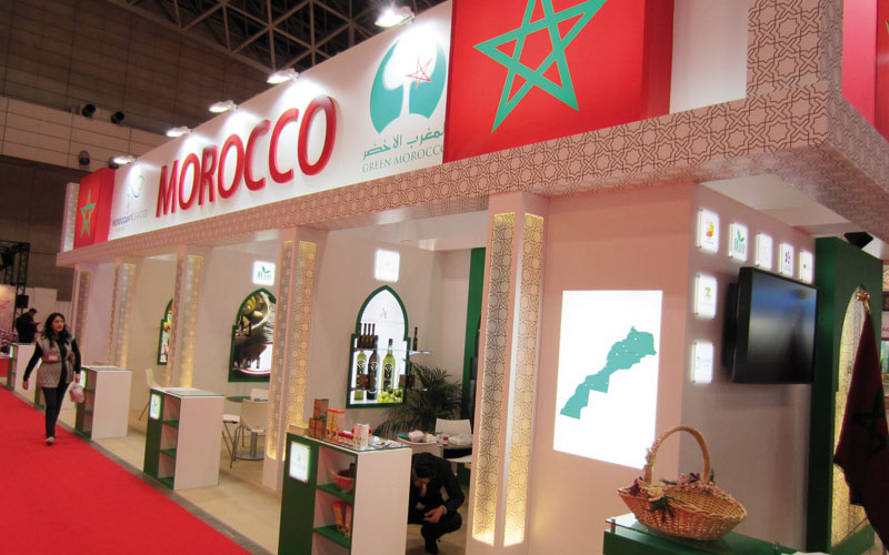 Foodex Japan 2015: Le Maroc fait bonne figure