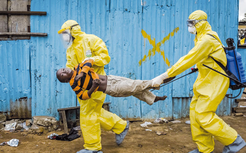 Ebola : le Liberia va rouvrir ses écoles en février