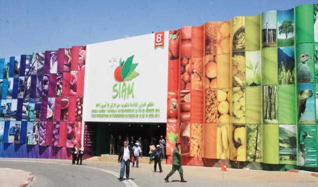 SIAM 2014 : Quatre jours pour le grand public
