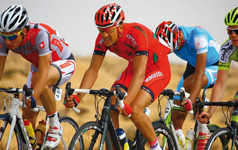 JO-2016-cyclisme: Le Maroc représenté par 4 coureurs