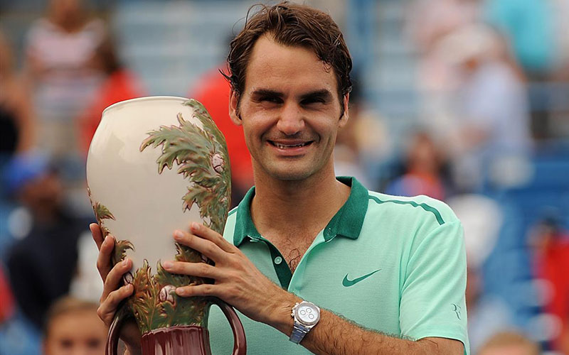 Tennis : Pour Toni Nadal, « Federer est le meilleur joueur de l’histoire »
