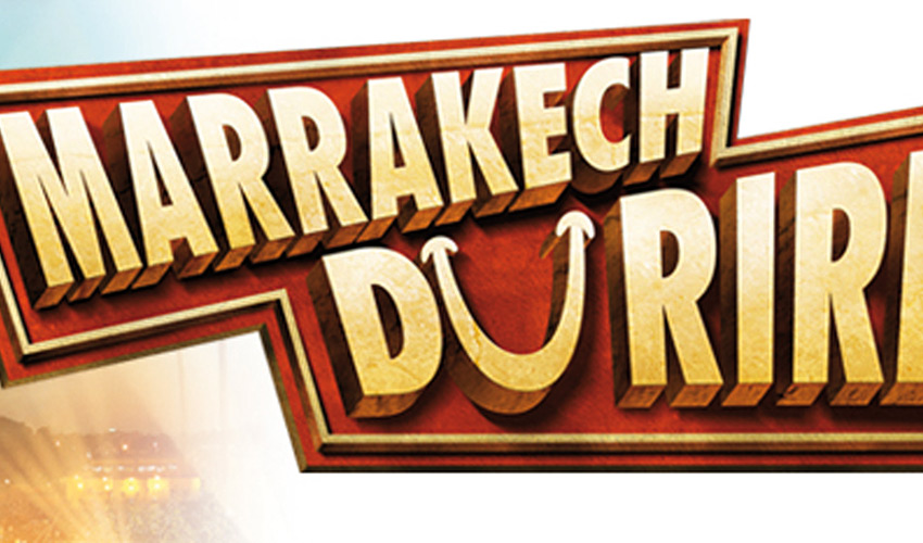 Un premier gala arabophone au 5ème Marrakech du Rire