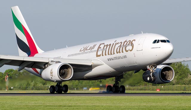 Emirates Airlines : Des réductions de 25% en partance du Maroc