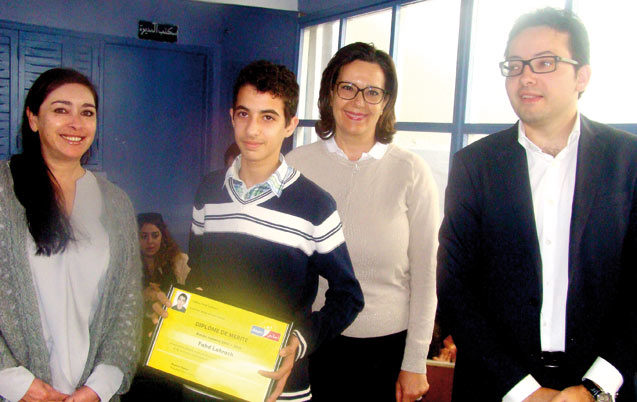 Centre d’excellence Amani: Les études, tout enfant y a droit