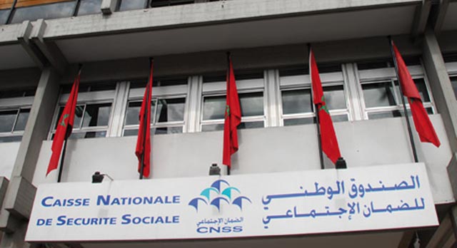 CNSS : Plus de 2,3 millions d’assurés déclarés en 2010