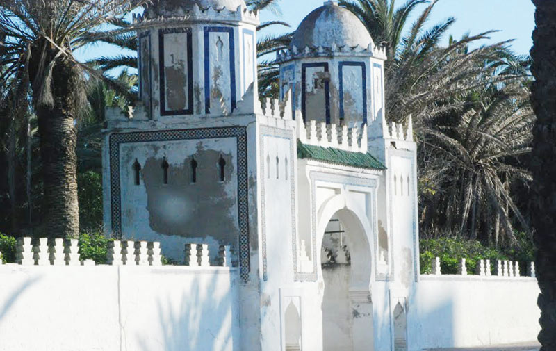 Tanger: Lancement des travaux de réhabilitation de la Villa Harris