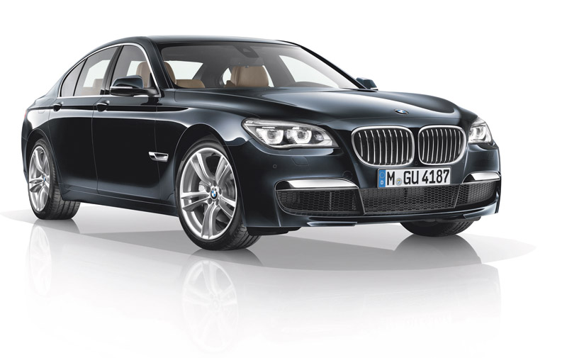 BMW série 7 : Quand Béhème voit grand !