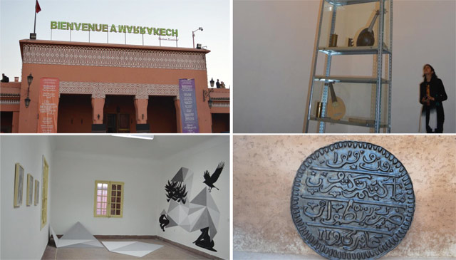 La Fondation Alliances s’associe à la Biennale d’art de Marrakech