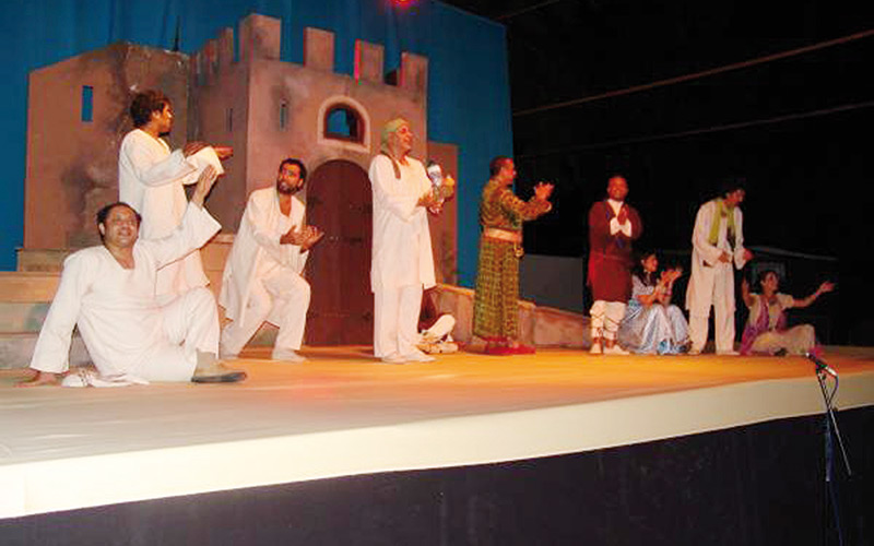 Festival international du théâtre de Tanger : Les planches à l’honneur