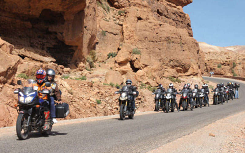 Rallye Suzuki V-STROM : C’est reparti pour la deuxième édition !