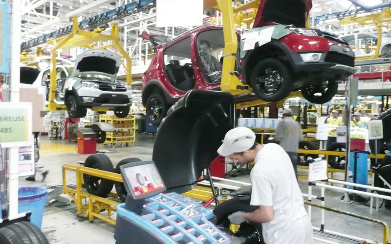 Adéquation formation-emploi dans l’automobile