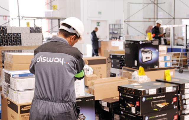 Disway: Un semestre sous le signe de la performance
