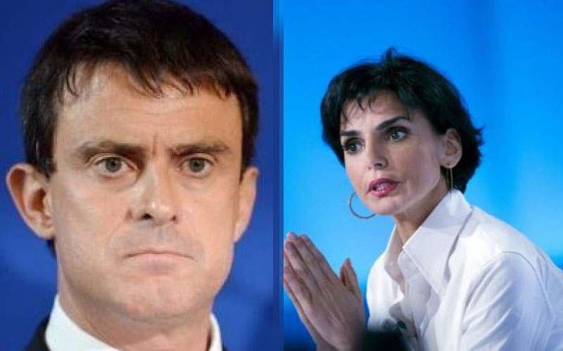 Rachida Dati à Manuel Valls : «Stop aux formules qui divisent »