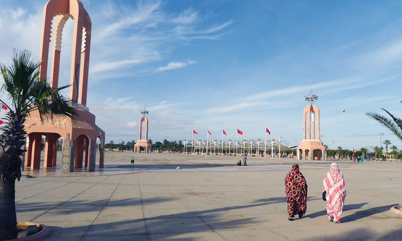 Laâyoune: Les MRE à l’honneur