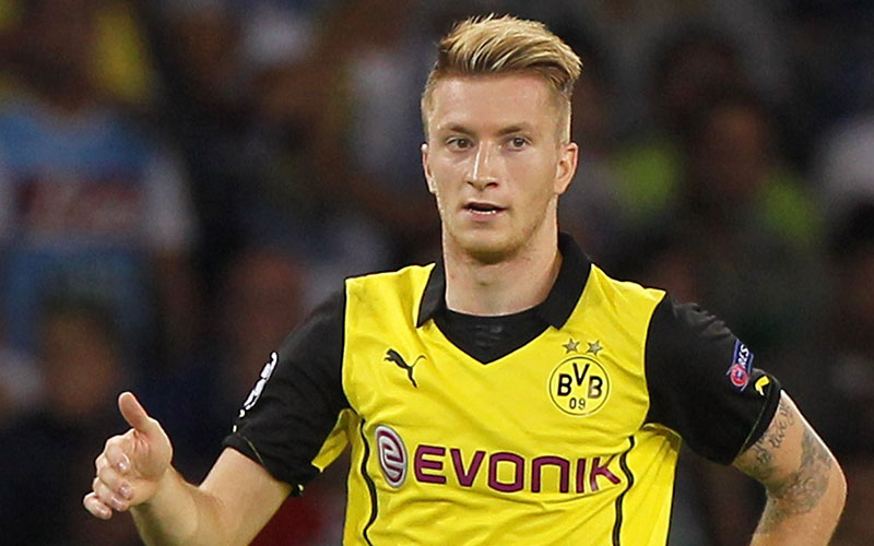 Borussia Dortmund : Reus absent un mois