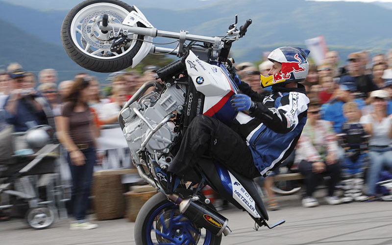 International Stunt Championship 2015: Ça a envoyé du lourd à Casablanca !