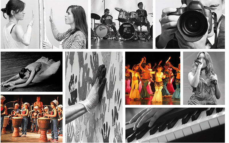 Journées portes ouvertes au Studio des arts vivants à Casablanca