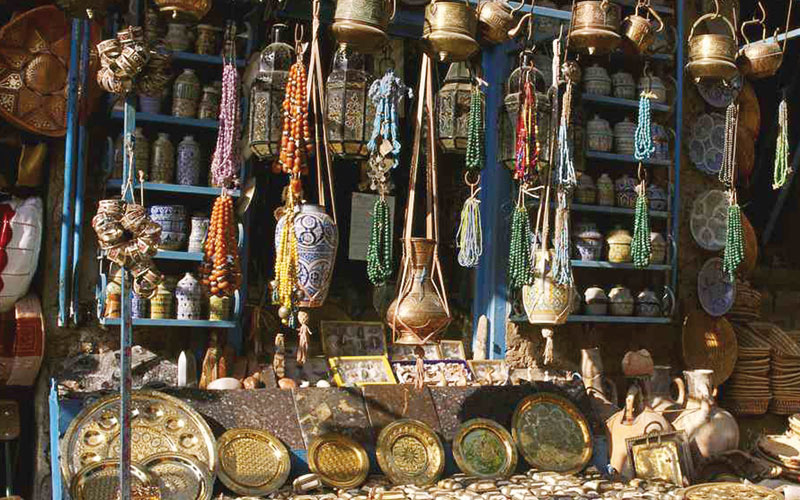 45 exposants au Salon régional de Dakhla: L’artisanat, un capital immatériel sahraoui
