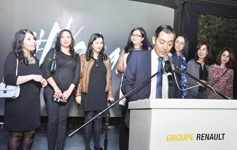 RSE: Renault Maroc mobilisé pour la femme