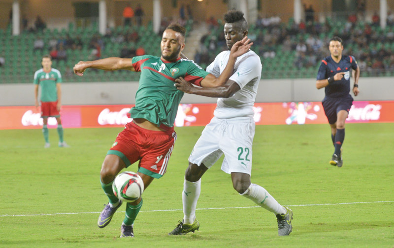 Maroc-Guinée: Un match pour rectifier le tir