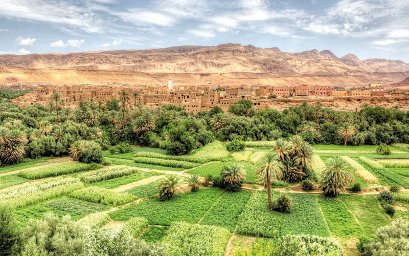 Souss-Massa-Drâa et l’Isère: Nouvelles perspectives de coopération économique