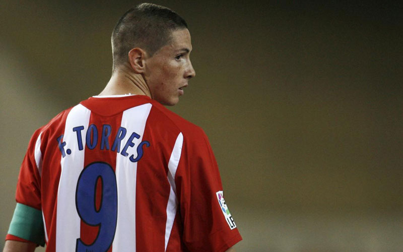 Fernando Torres de retour à l’Atlético Madrid