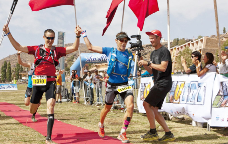 L’Ultra Trail Atlas Toubkal: Des épreuves au cœur de l’Atlas marocain