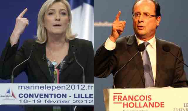 France: François Hollande s’avoue vaincu par Marine Le Pen