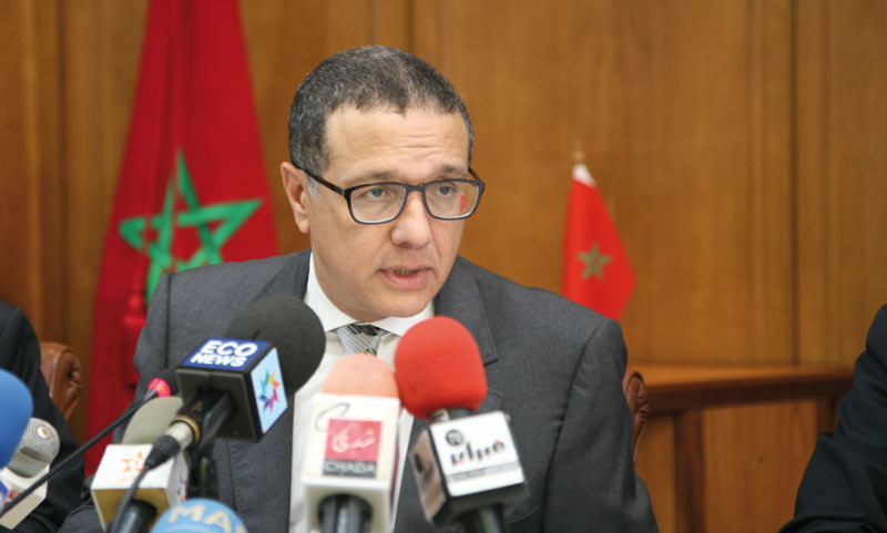 Boussaid promeut l’image économique du Maroc en France: Résilience et performance à l’ordre du jour