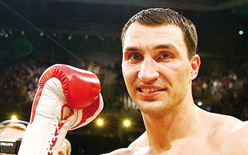 Klitschko : «Je suis le meilleur au monde»