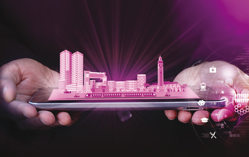 Création digitale: Les «inwi Days» au service des Smart cities
