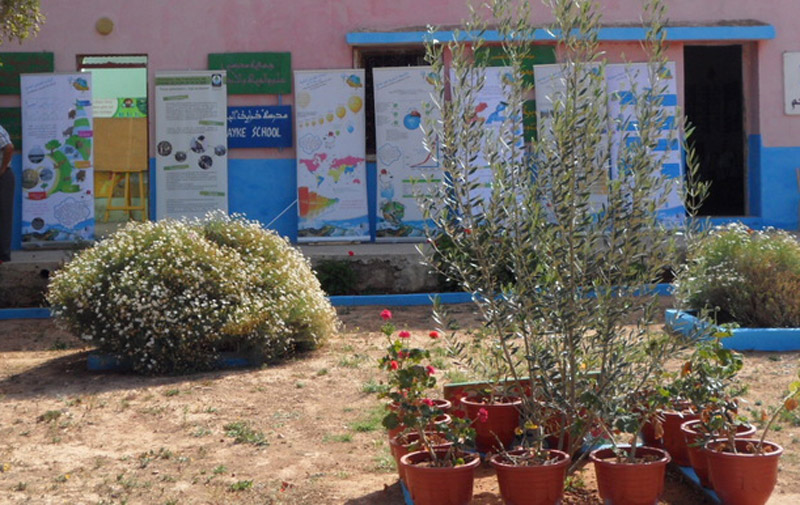 «Eco-écoles» : un établissement récompensé à Moulay Yâacoub