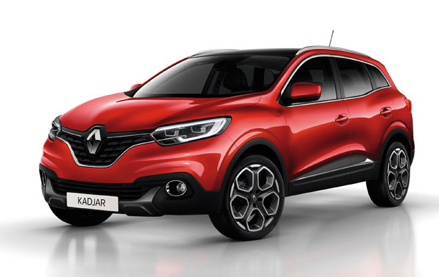 Kadjar, le nouveau petit baroudeur de chez Renault