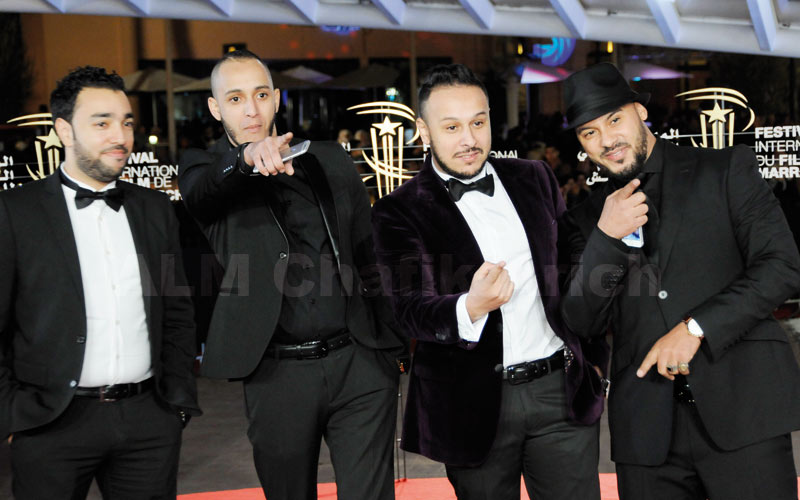 FIFM Marrakech : Souriez ! Vous êtes une star.