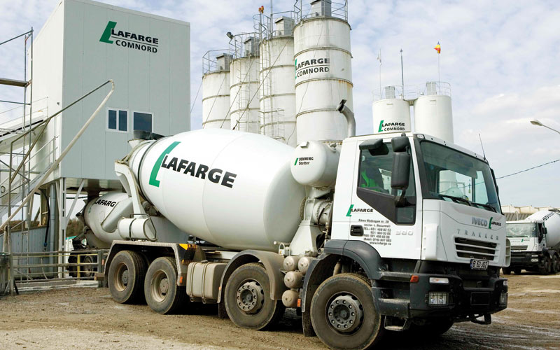 Différenciation, carte gagnante de Lafarge Maroc