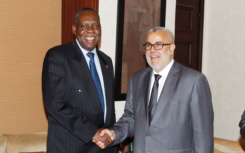 Le gouvernement marocain maintient sa demande de report: Bye bye la CAN !