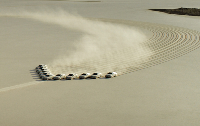 Hyundai : Triple sacre pour la campagne «A message to space»