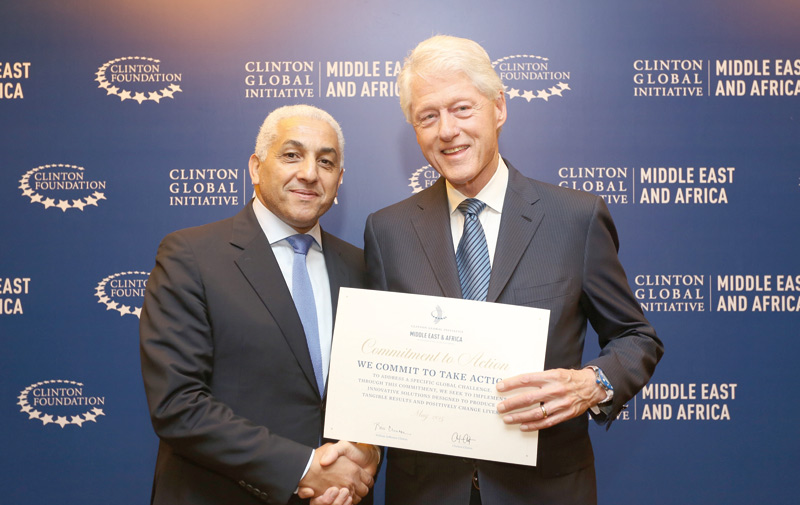Éducation préscolaire: Les actions de la fondation Zakoura fort appréciées par sa paire Clinton