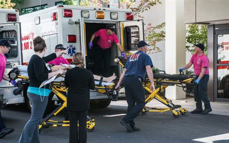 USA : des morts et des blessés dans une Nouvelle fusillade dans un campus