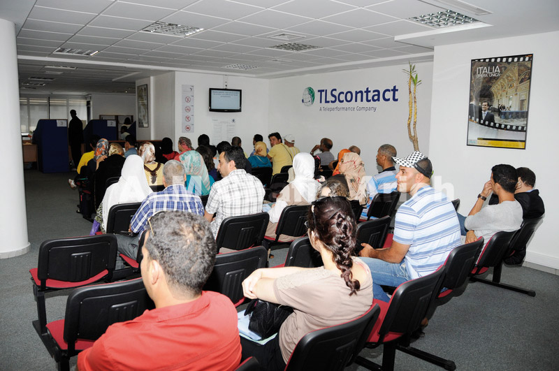 Les Marocains ont demandé plus de 400.000 visas Schengen en 2013 : La part de refus était de 12,5%