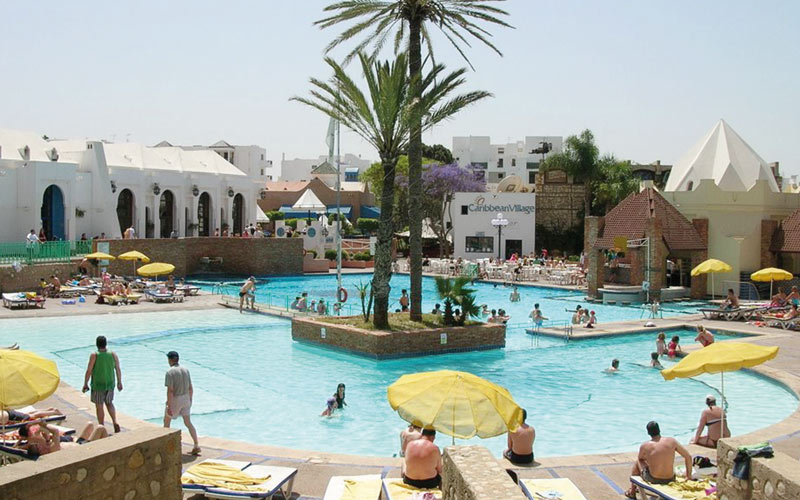 Tourisme : 2 milliards de dollars investis en 2014