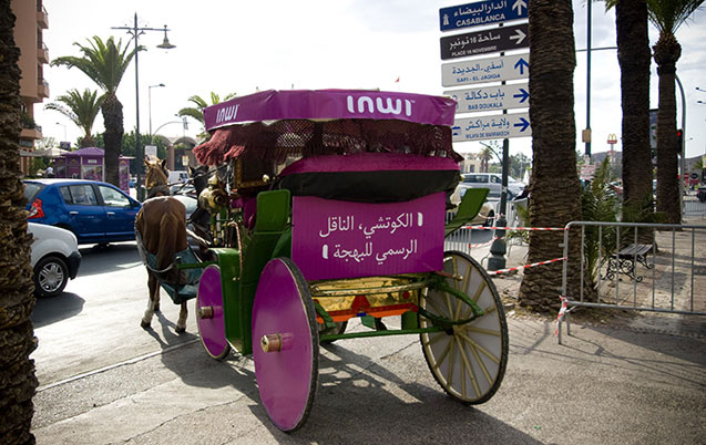 Inwi partenaire majeur du «Global Marketer Week»